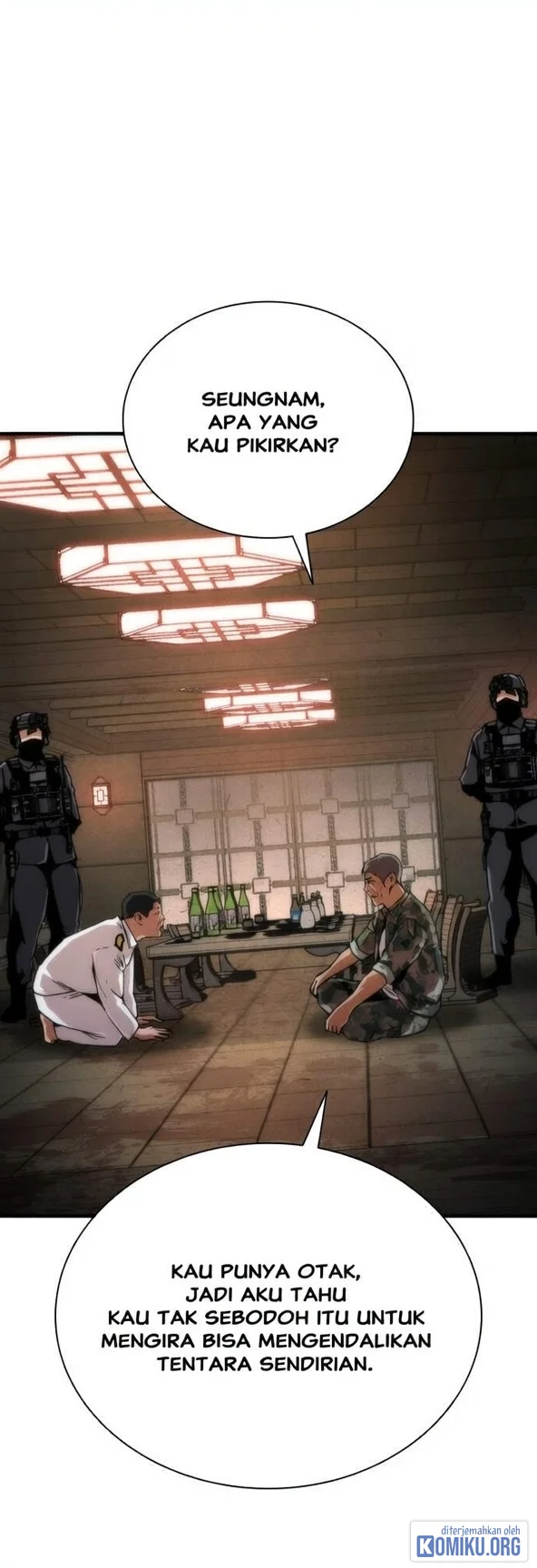 Zombie Apocalypse 82-08 Chapter 111 - halaman 2