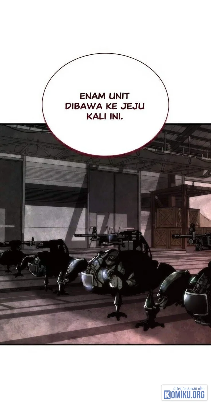 Zombie Apocalypse 82-08 Chapter 111 - halaman 23