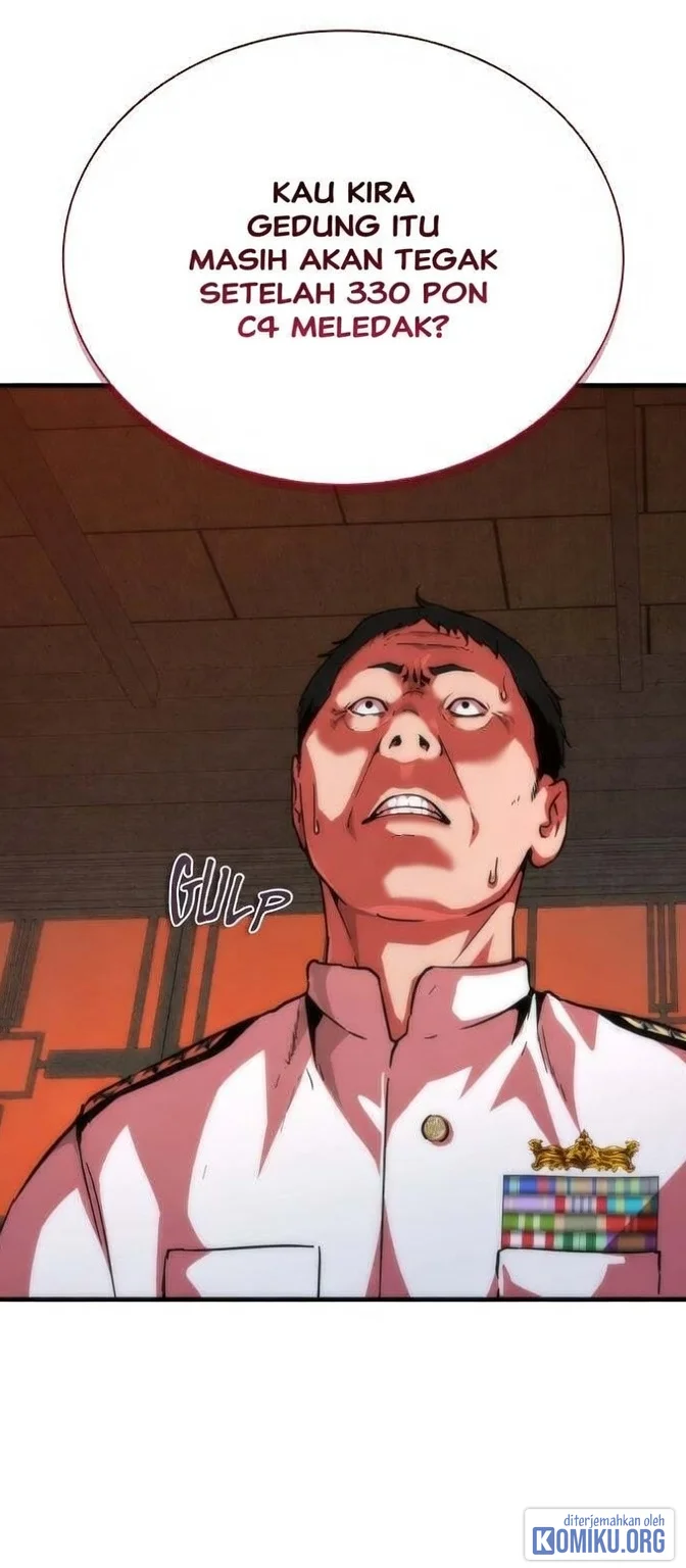 Zombie Apocalypse 82-08 Chapter 111 - halaman 25