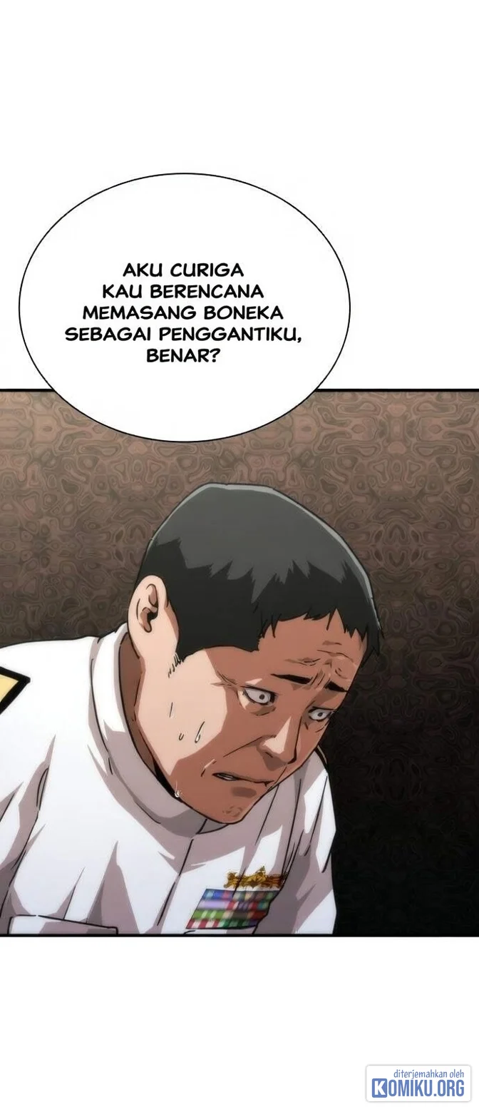 Zombie Apocalypse 82-08 Chapter 111 - halaman 3