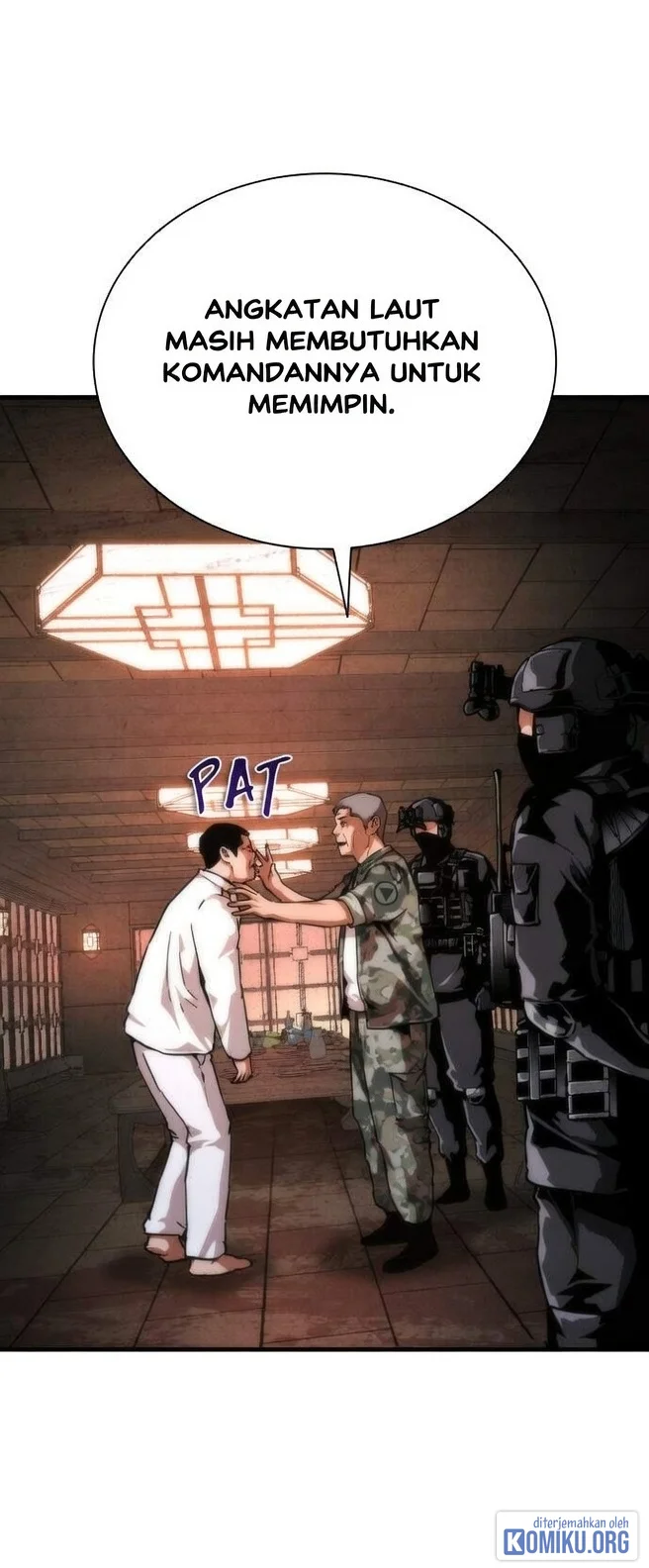 Zombie Apocalypse 82-08 Chapter 111 - halaman 31
