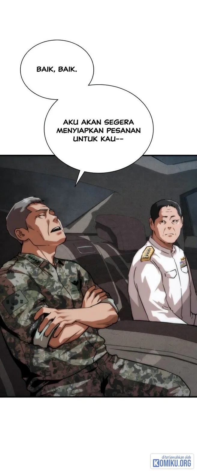 Zombie Apocalypse 82-08 Chapter 111 - halaman 42