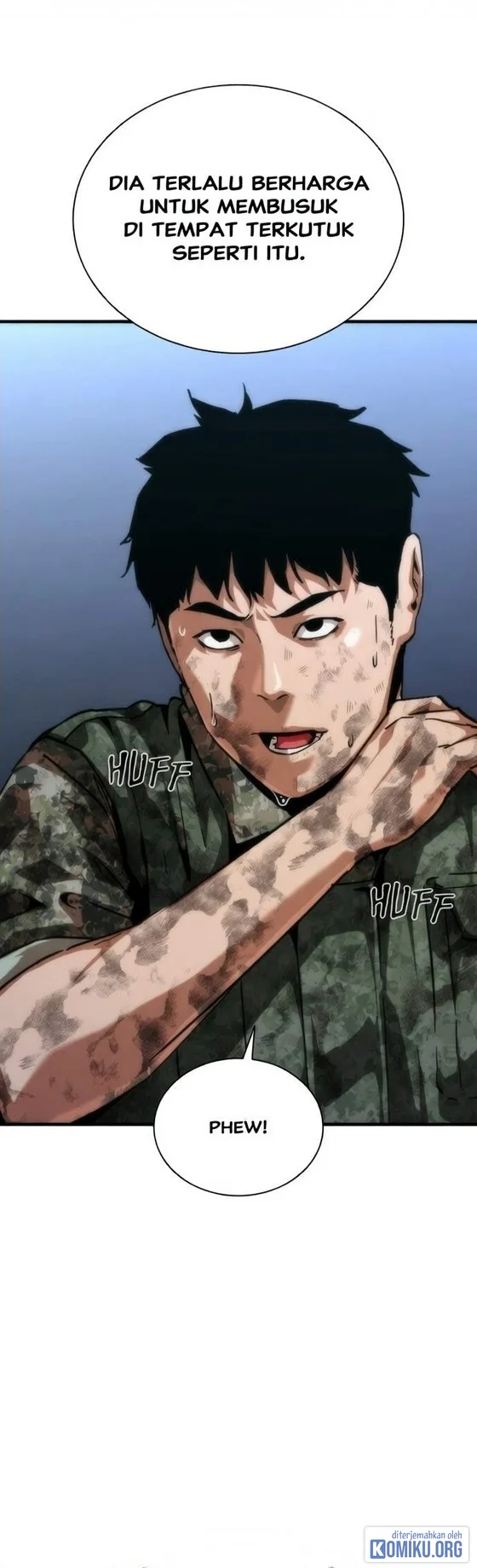 Zombie Apocalypse 82-08 Chapter 111 - halaman 48