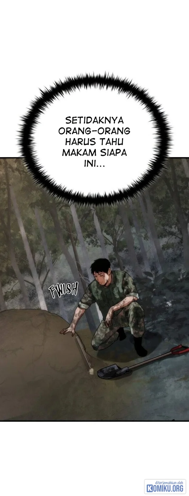 Zombie Apocalypse 82-08 Chapter 111 - halaman 53