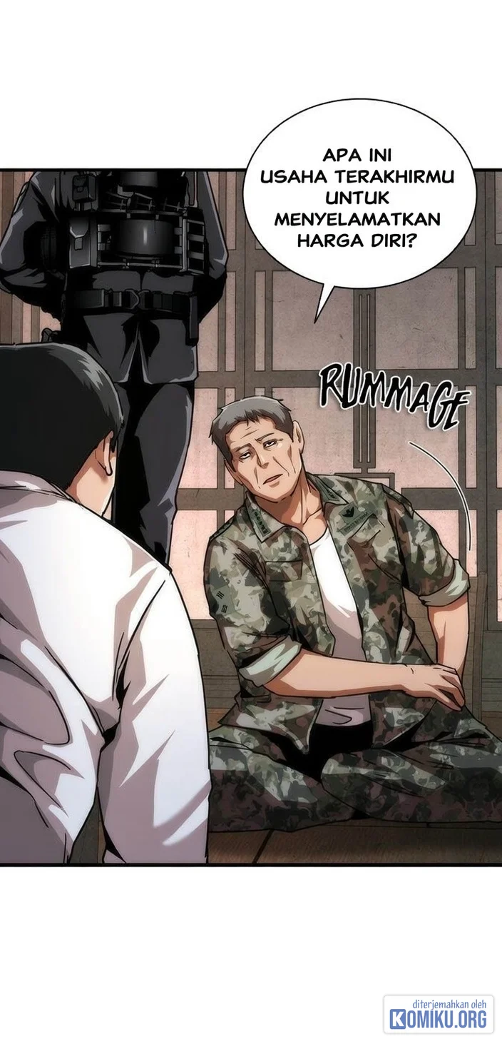 Zombie Apocalypse 82-08 Chapter 111 - halaman 6