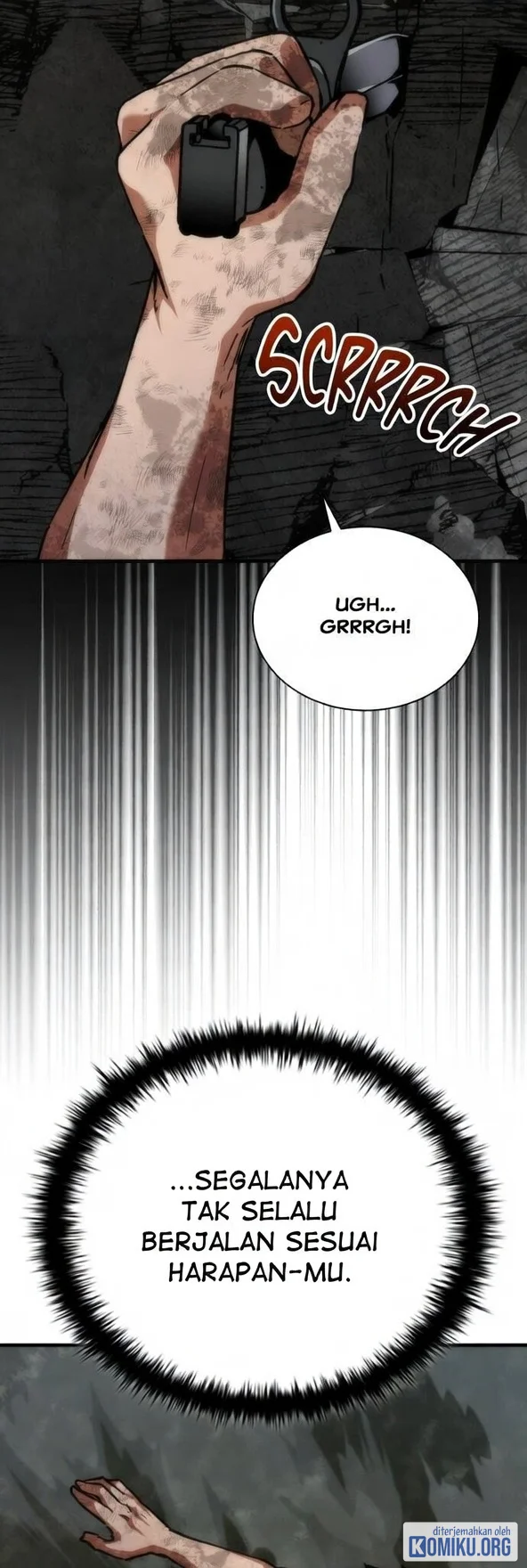 Zombie Apocalypse 82-08 Chapter 111 - halaman 65