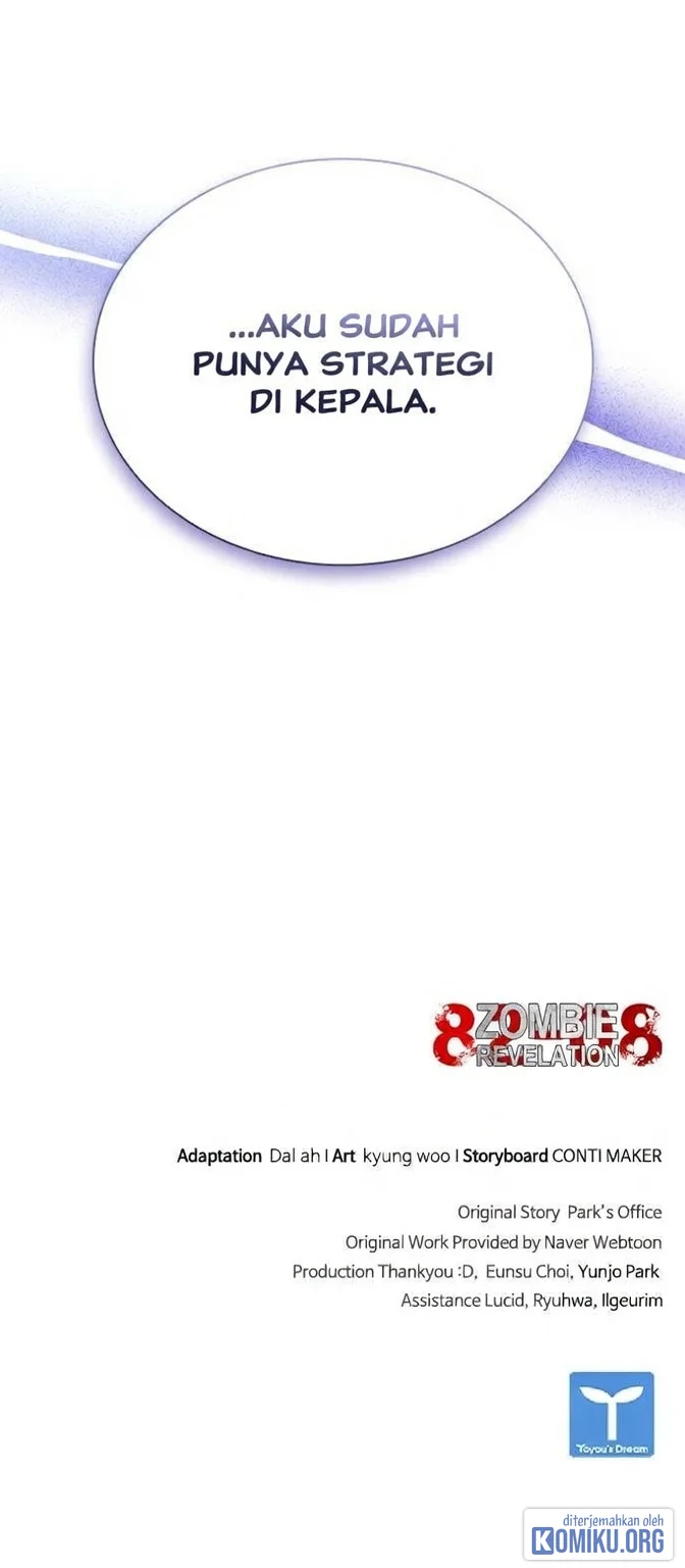 Zombie Apocalypse 82-08 Chapter 111 - halaman 83