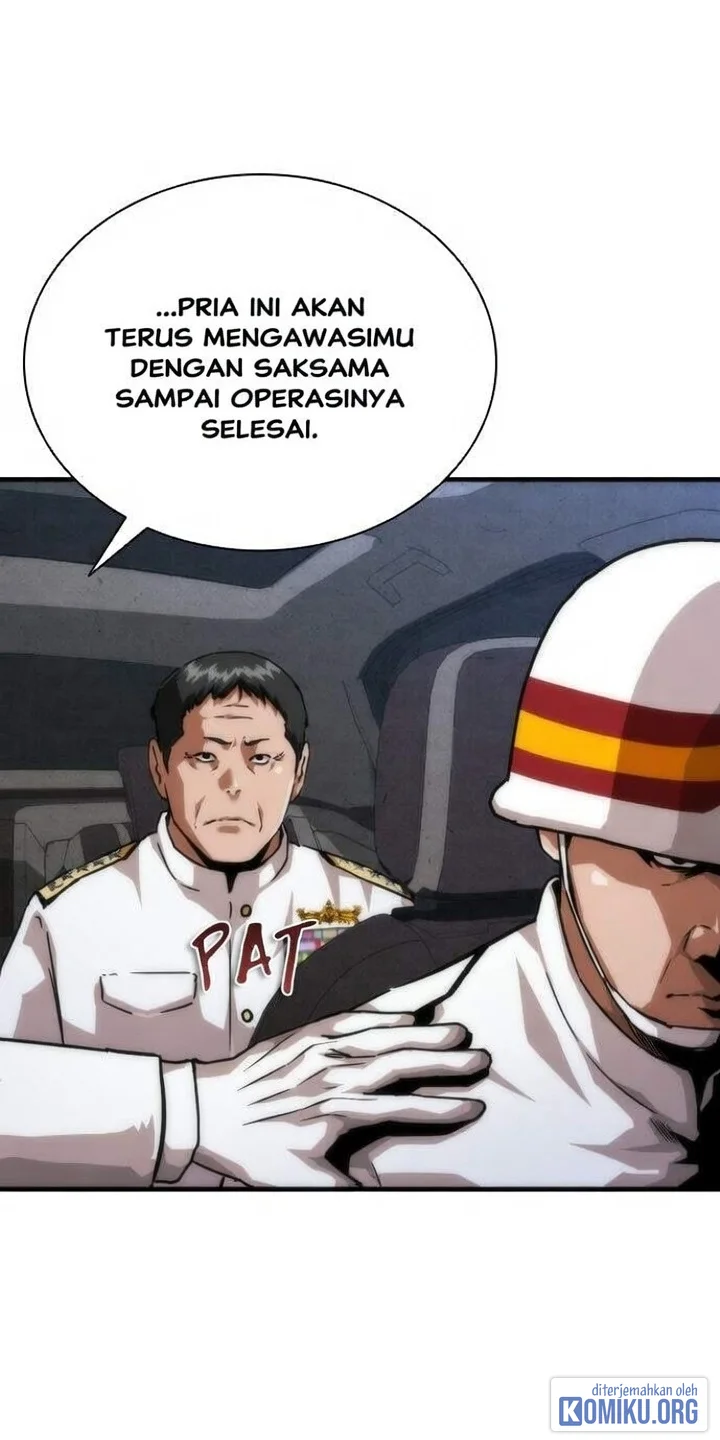 Zombie Apocalypse 82-08 Chapter 112 - halaman 11