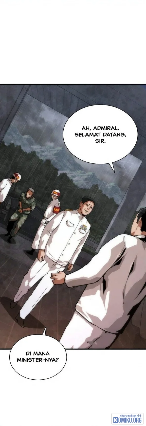 Zombie Apocalypse 82-08 Chapter 112 - halaman 16
