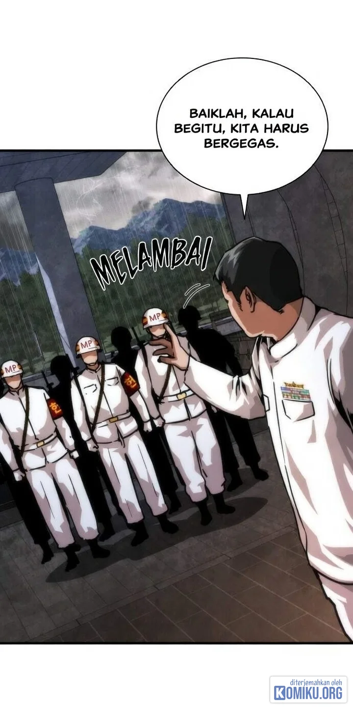 Zombie Apocalypse 82-08 Chapter 112 - halaman 18