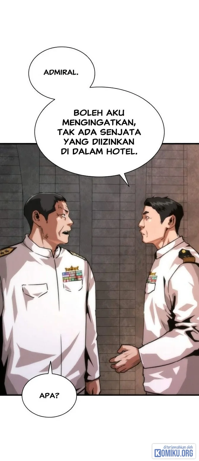 Zombie Apocalypse 82-08 Chapter 112 - halaman 20