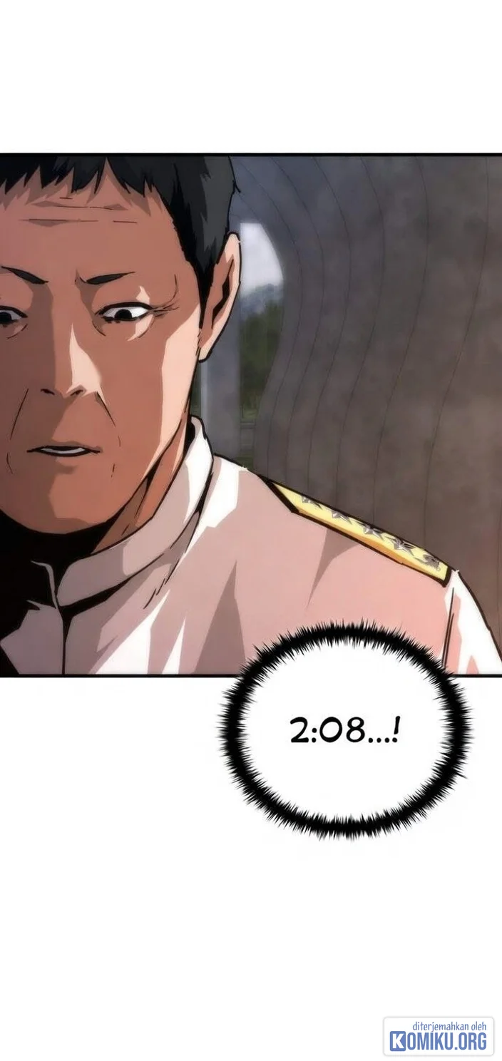 Zombie Apocalypse 82-08 Chapter 112 - halaman 27