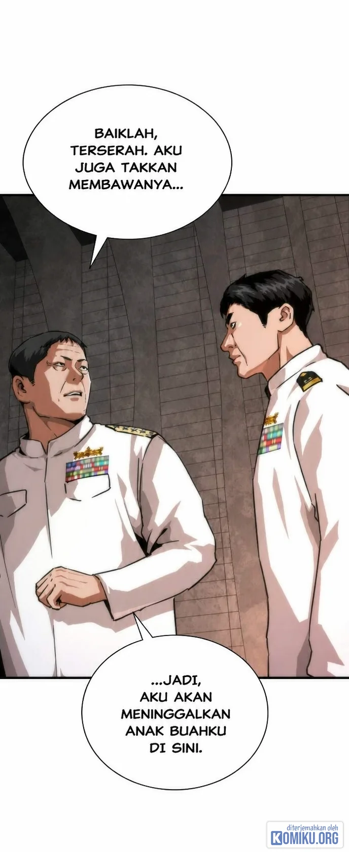 Zombie Apocalypse 82-08 Chapter 112 - halaman 28
