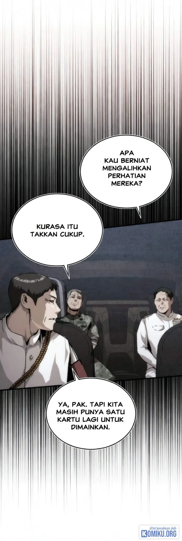 Zombie Apocalypse 82-08 Chapter 112 - halaman 31
