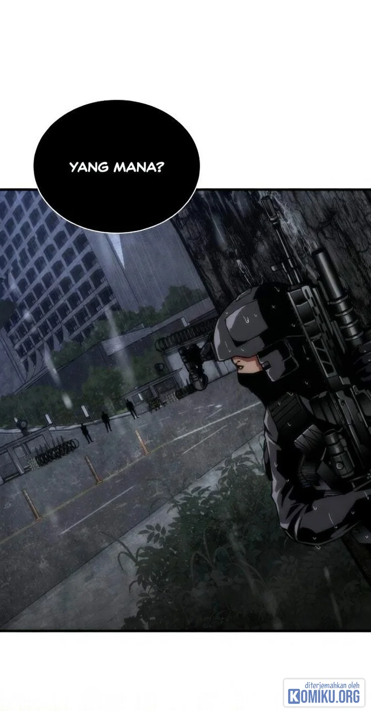 Zombie Apocalypse 82-08 Chapter 112 - halaman 32