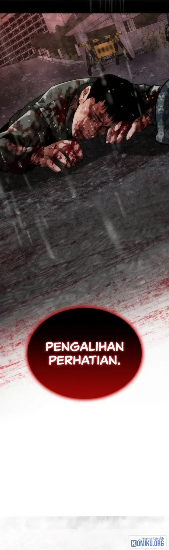 Zombie Apocalypse 82-08 Chapter 112 - halaman 35