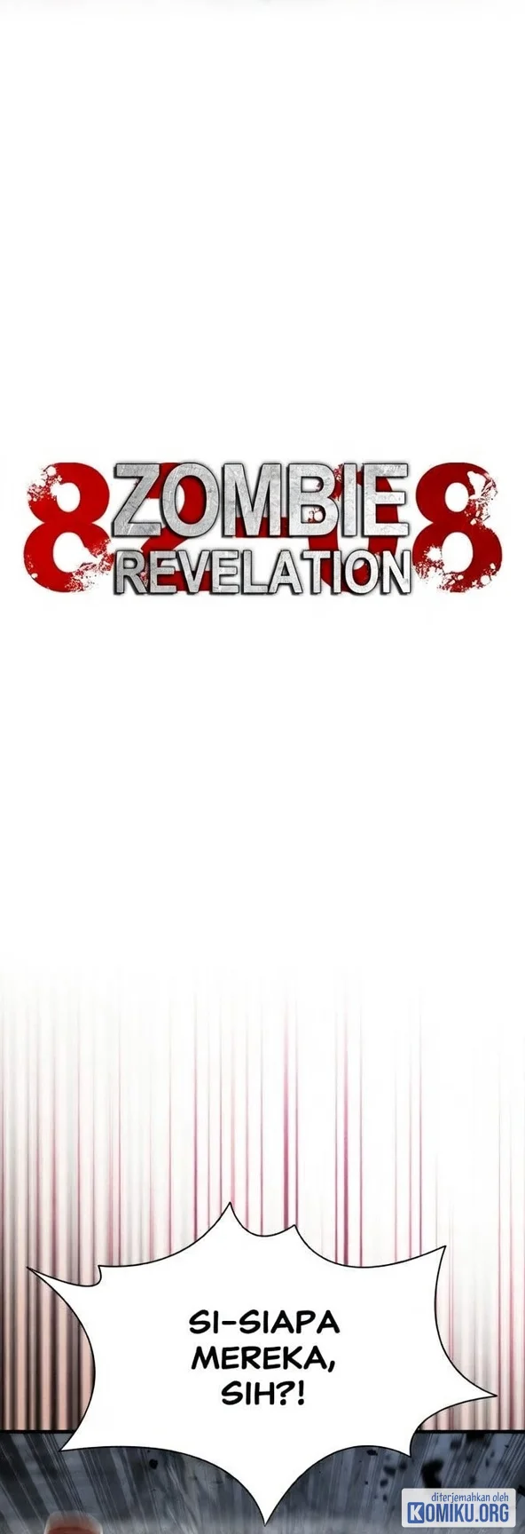 Zombie Apocalypse 82-08 Chapter 112 - halaman 36