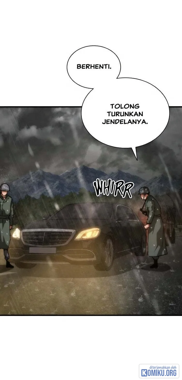 Zombie Apocalypse 82-08 Chapter 112 - halaman 4