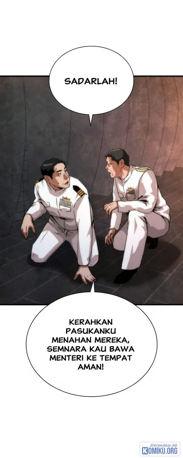 Zombie Apocalypse 82-08 Chapter 112 - halaman 42