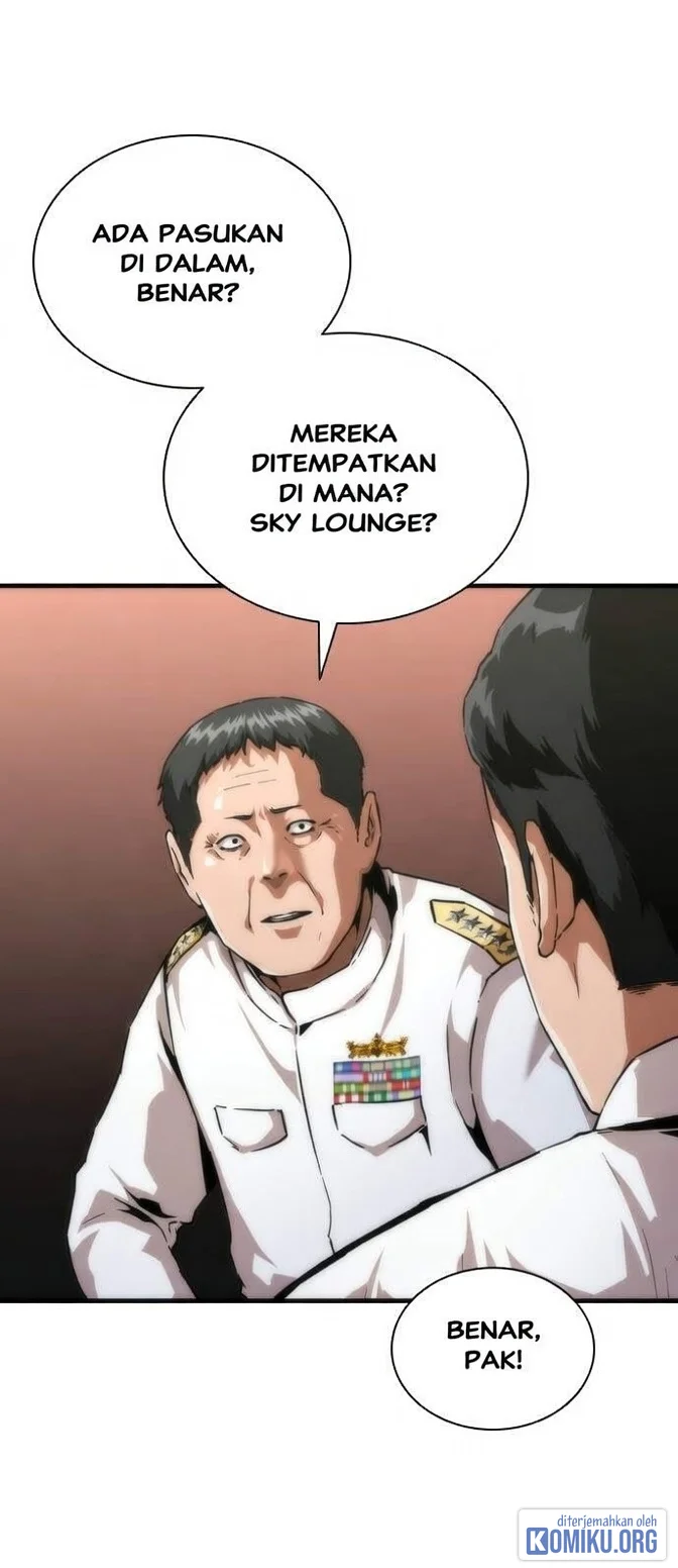 Zombie Apocalypse 82-08 Chapter 112 - halaman 43