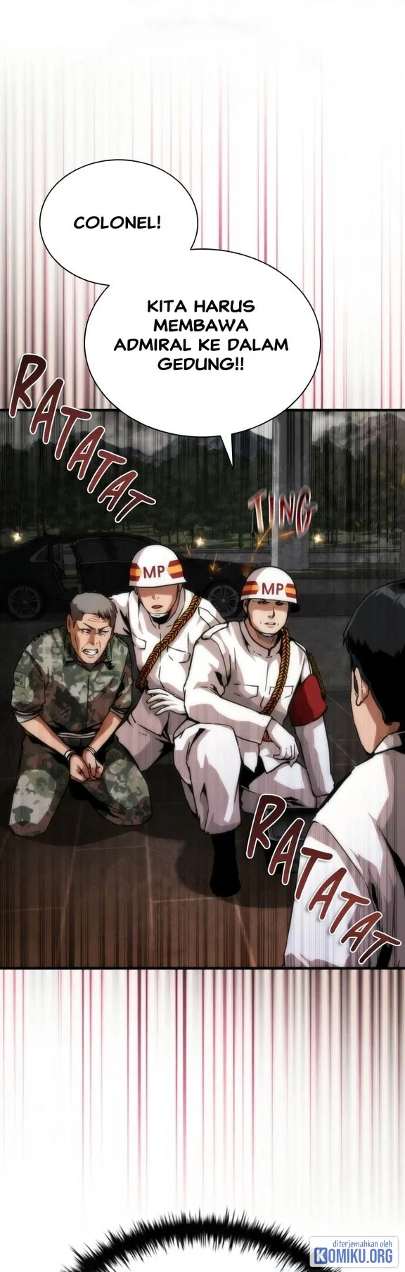 Zombie Apocalypse 82-08 Chapter 112 - halaman 44