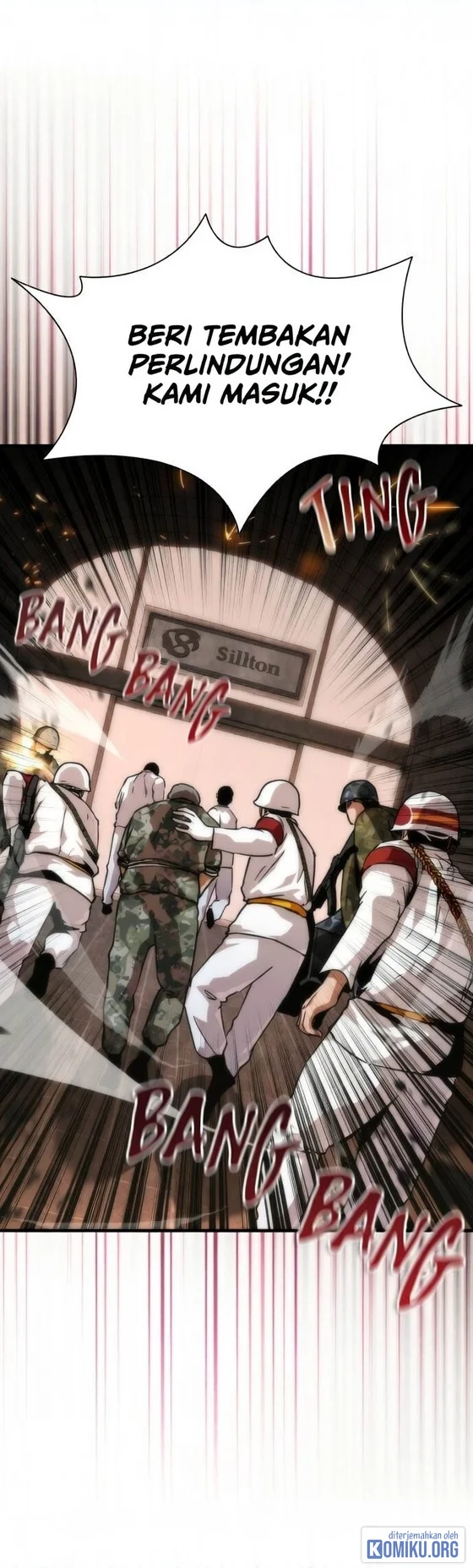 Zombie Apocalypse 82-08 Chapter 112 - halaman 46