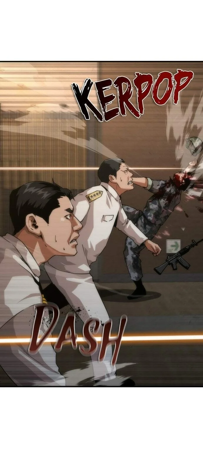 Zombie Apocalypse 82-08 Chapter 112 - halaman 48