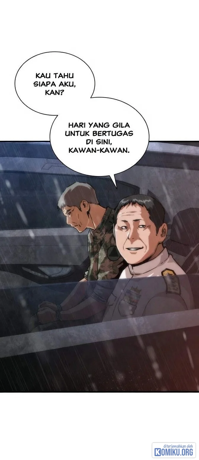 Zombie Apocalypse 82-08 Chapter 112 - halaman 5