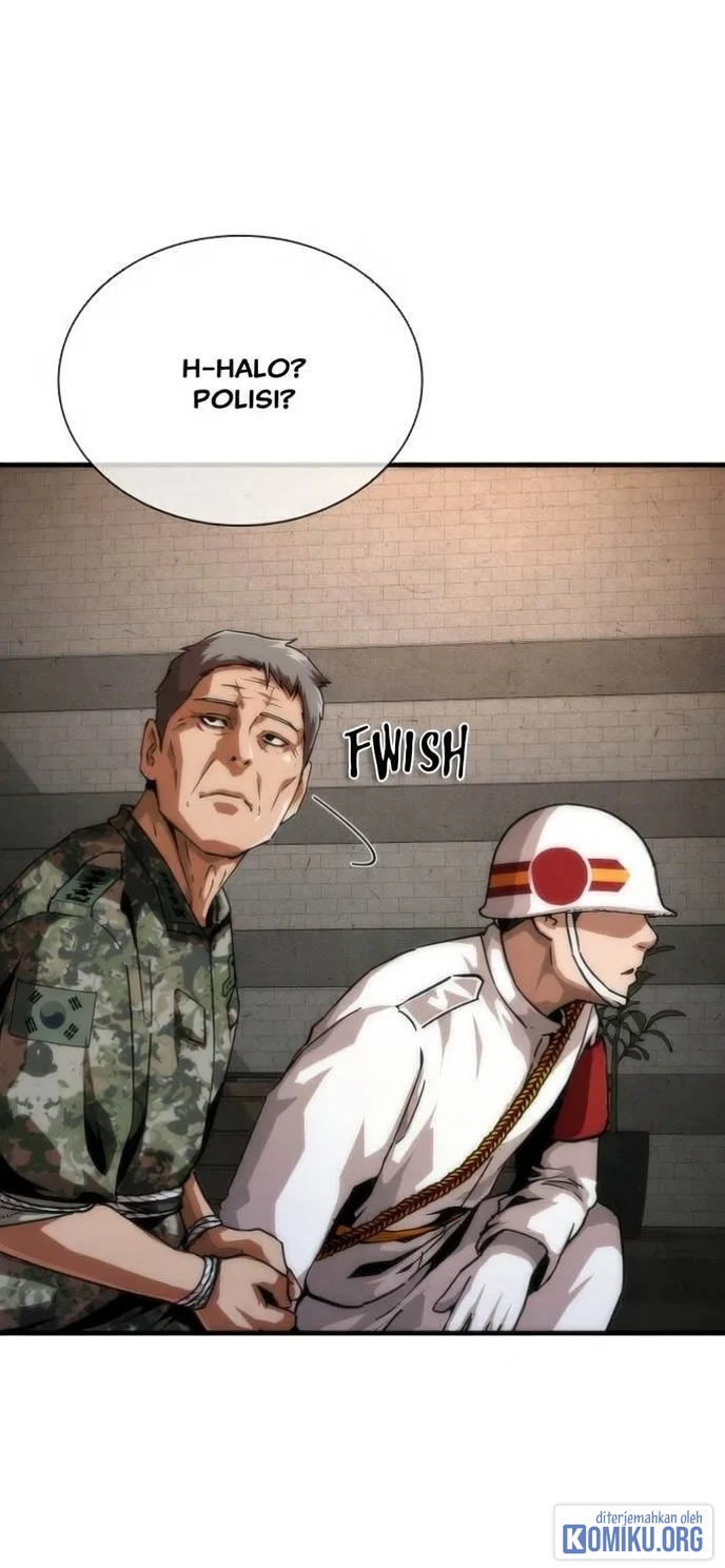 Zombie Apocalypse 82-08 Chapter 112 - halaman 52