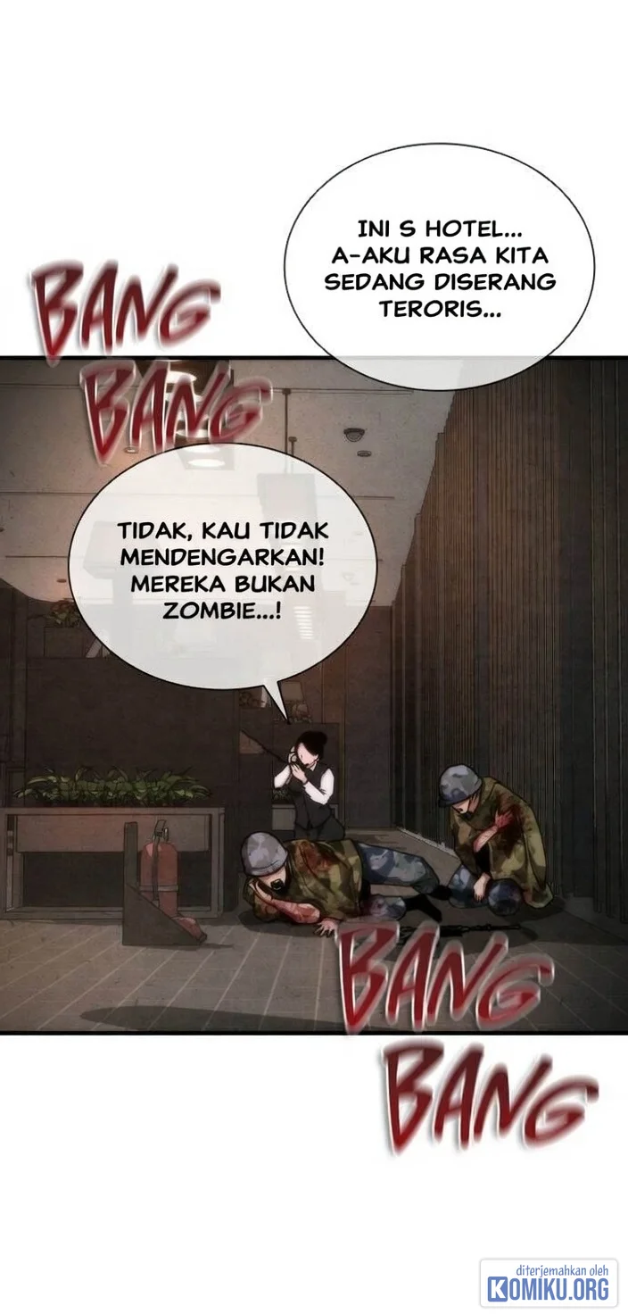 Zombie Apocalypse 82-08 Chapter 112 - halaman 53