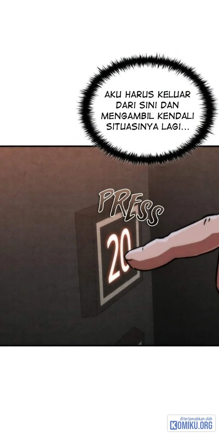Zombie Apocalypse 82-08 Chapter 112 - halaman 66
