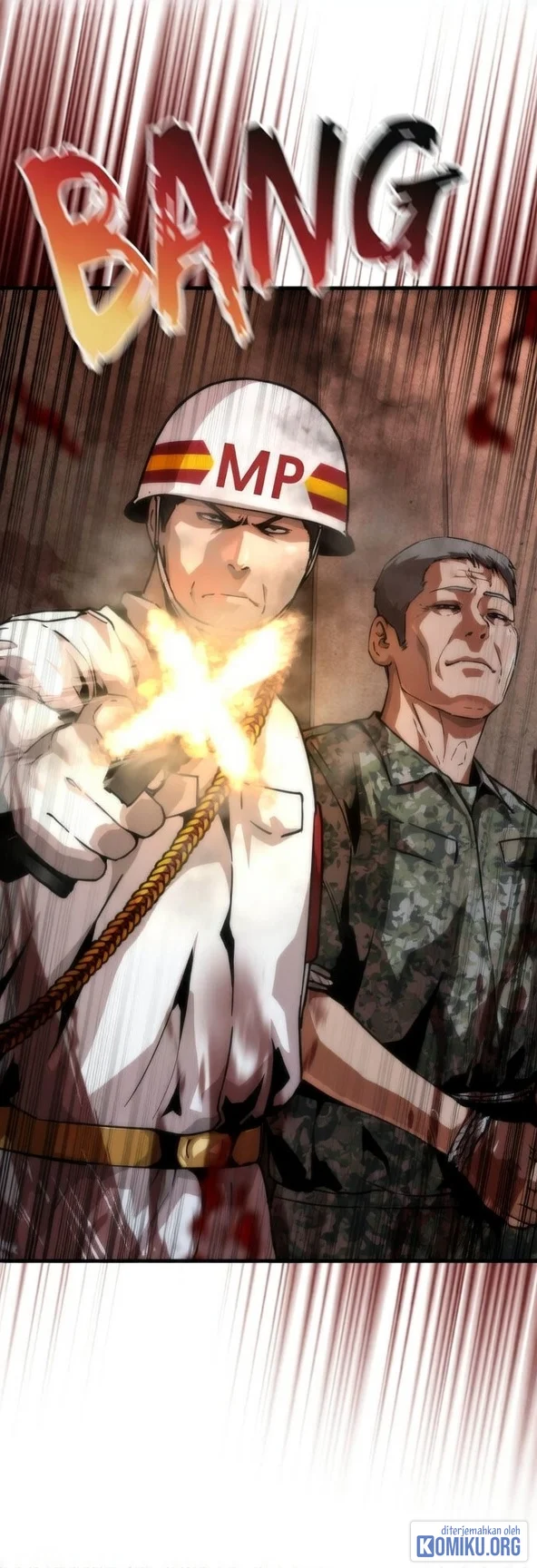 Zombie Apocalypse 82-08 Chapter 112 - halaman 69