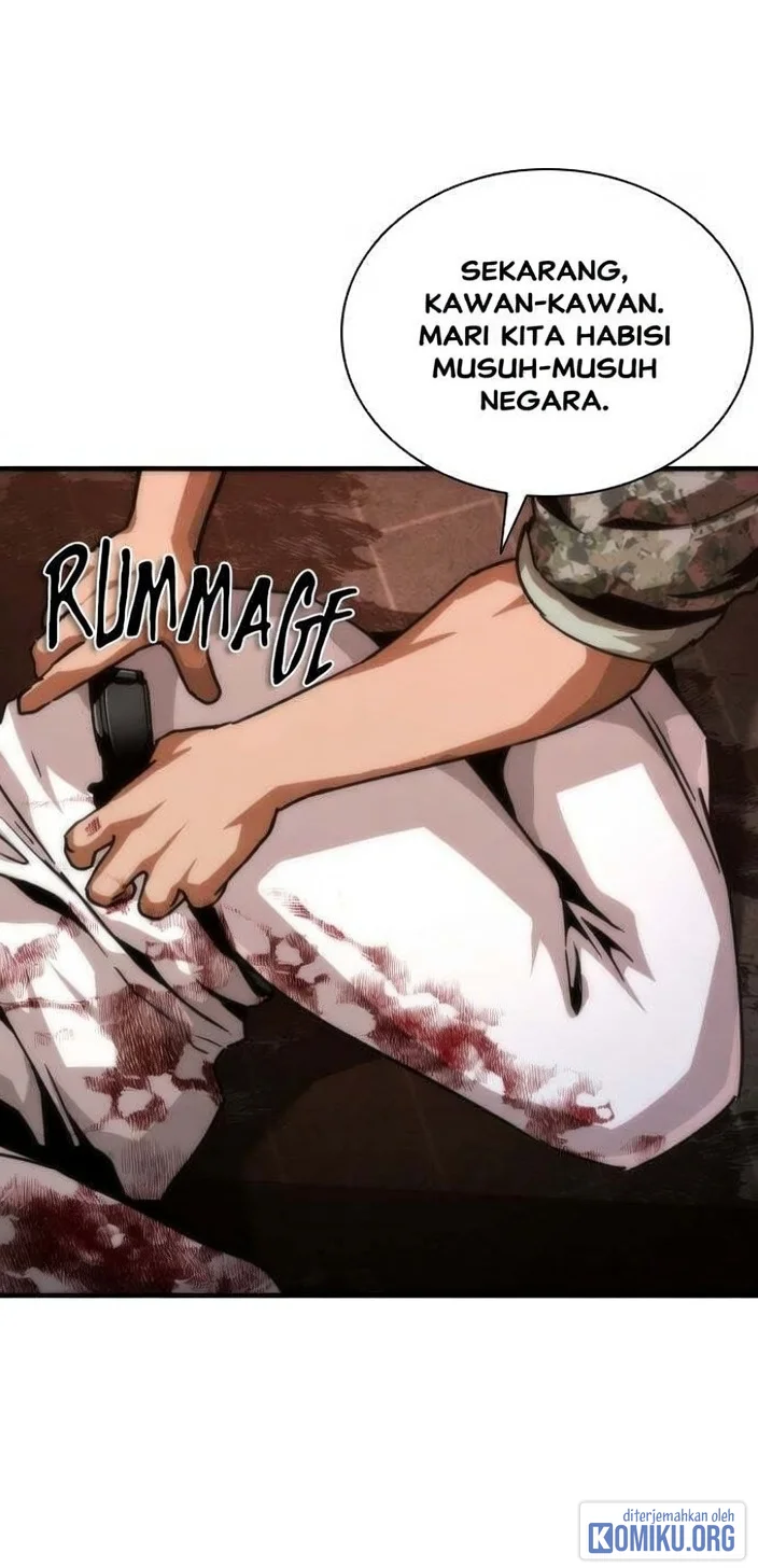 Zombie Apocalypse 82-08 Chapter 112 - halaman 73