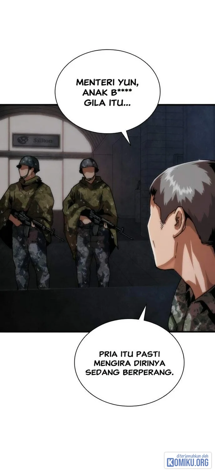 Zombie Apocalypse 82-08 Chapter 112 - halaman 9