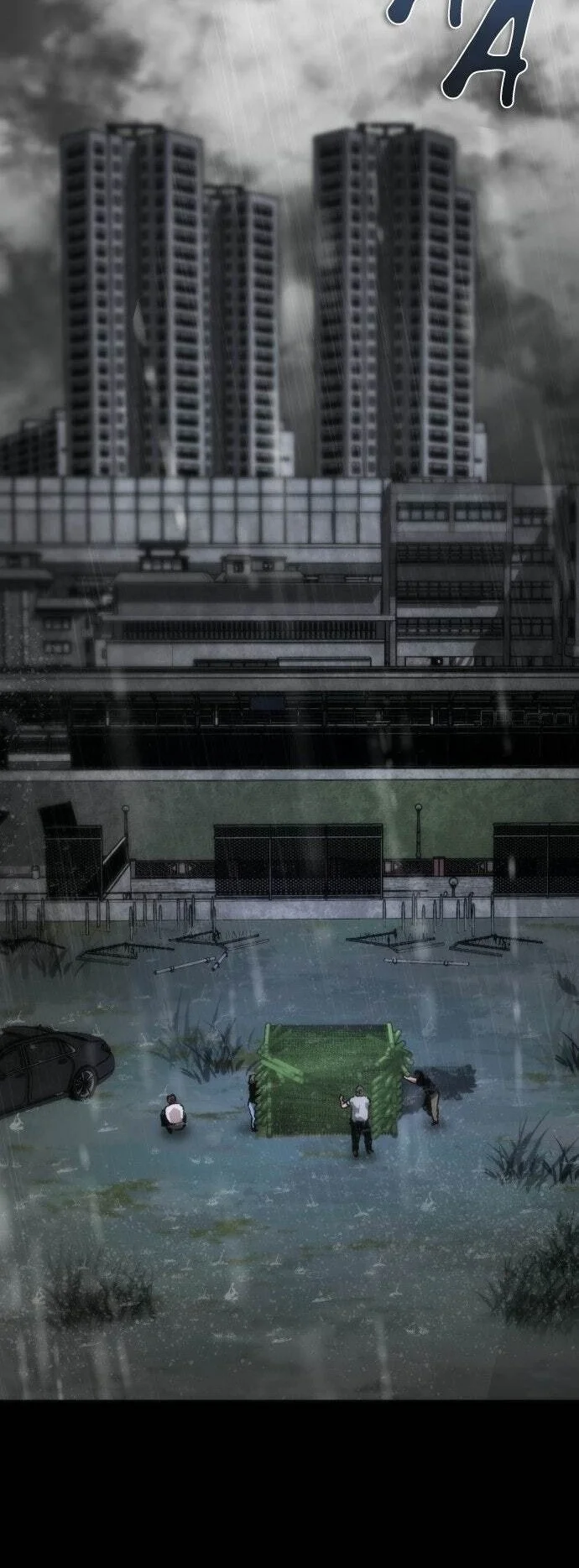 Zombie Apocalypse 82-08 Chapter 113 - halaman 100