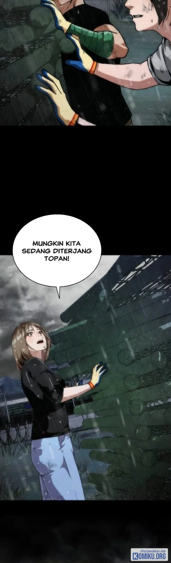Zombie Apocalypse 82-08 Chapter 113 - halaman 102