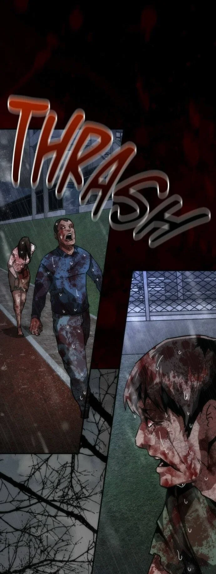 Zombie Apocalypse 82-08 Chapter 113 - halaman 109
