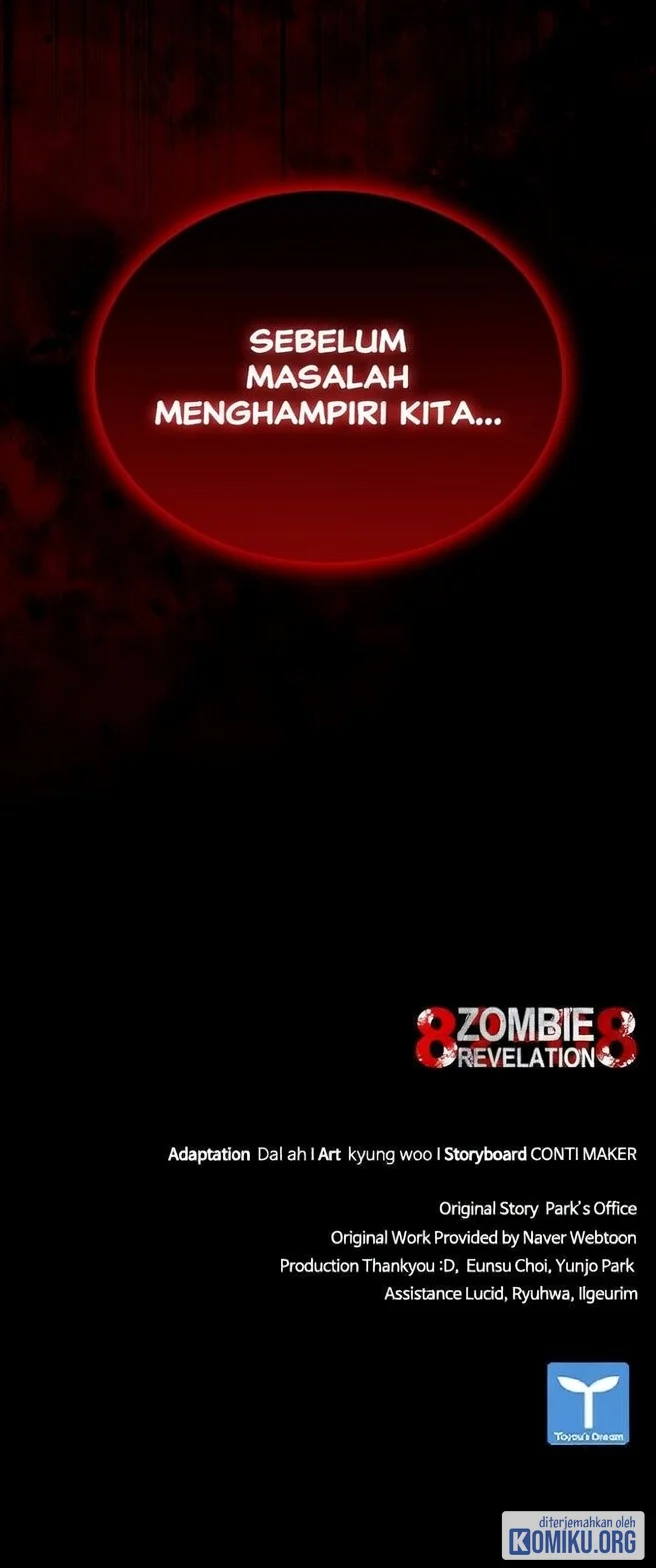 Zombie Apocalypse 82-08 Chapter 113 - halaman 111