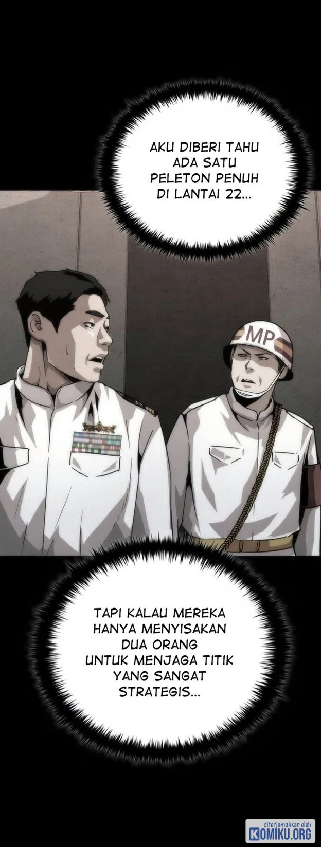 Zombie Apocalypse 82-08 Chapter 113 - halaman 14