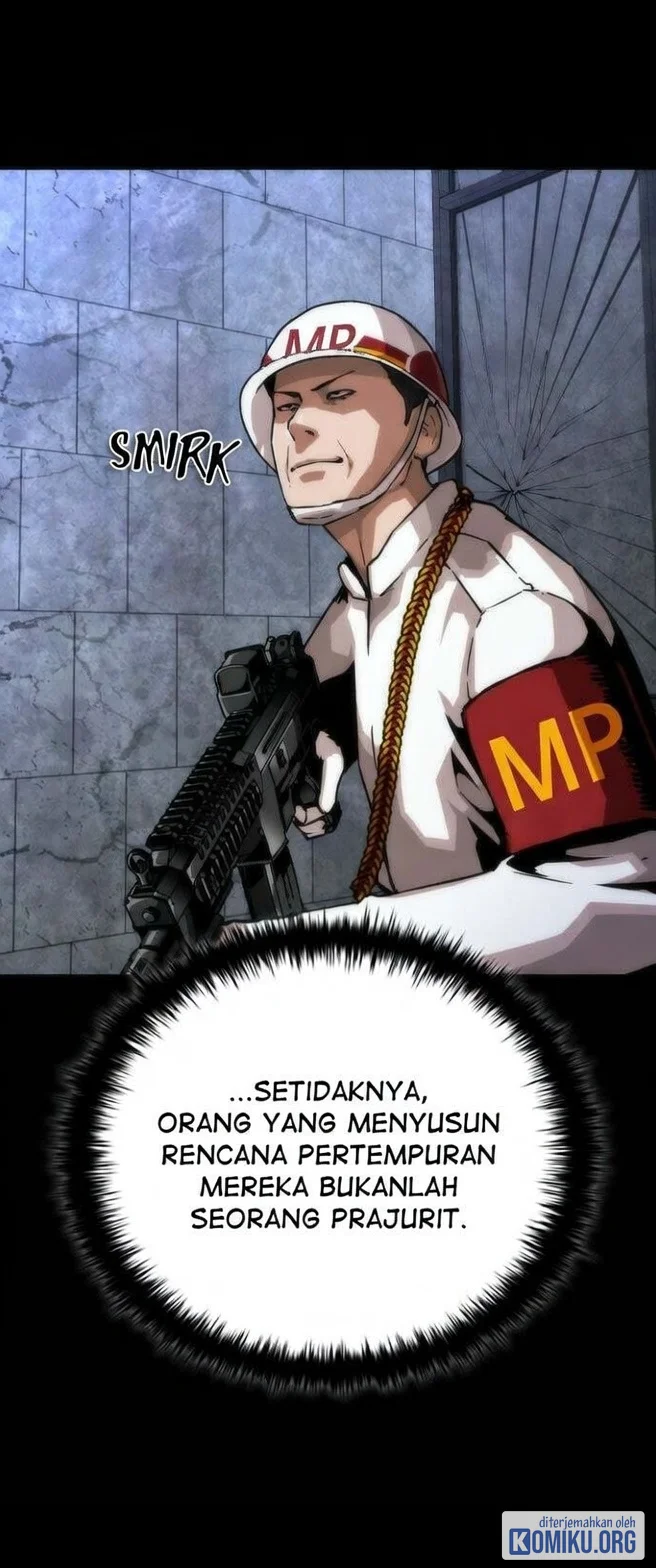 Zombie Apocalypse 82-08 Chapter 113 - halaman 15