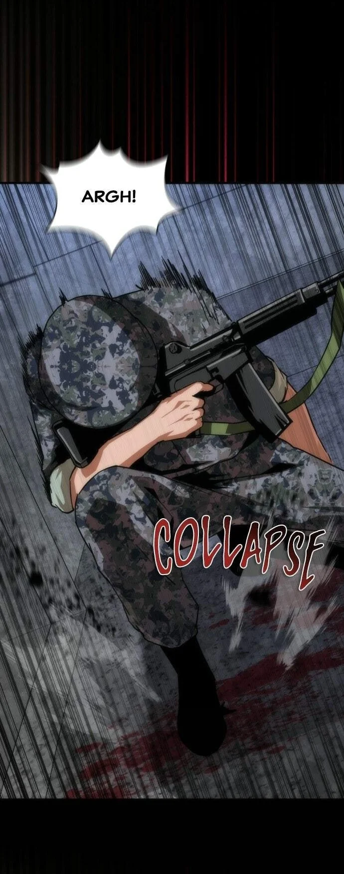 Zombie Apocalypse 82-08 Chapter 113 - halaman 21