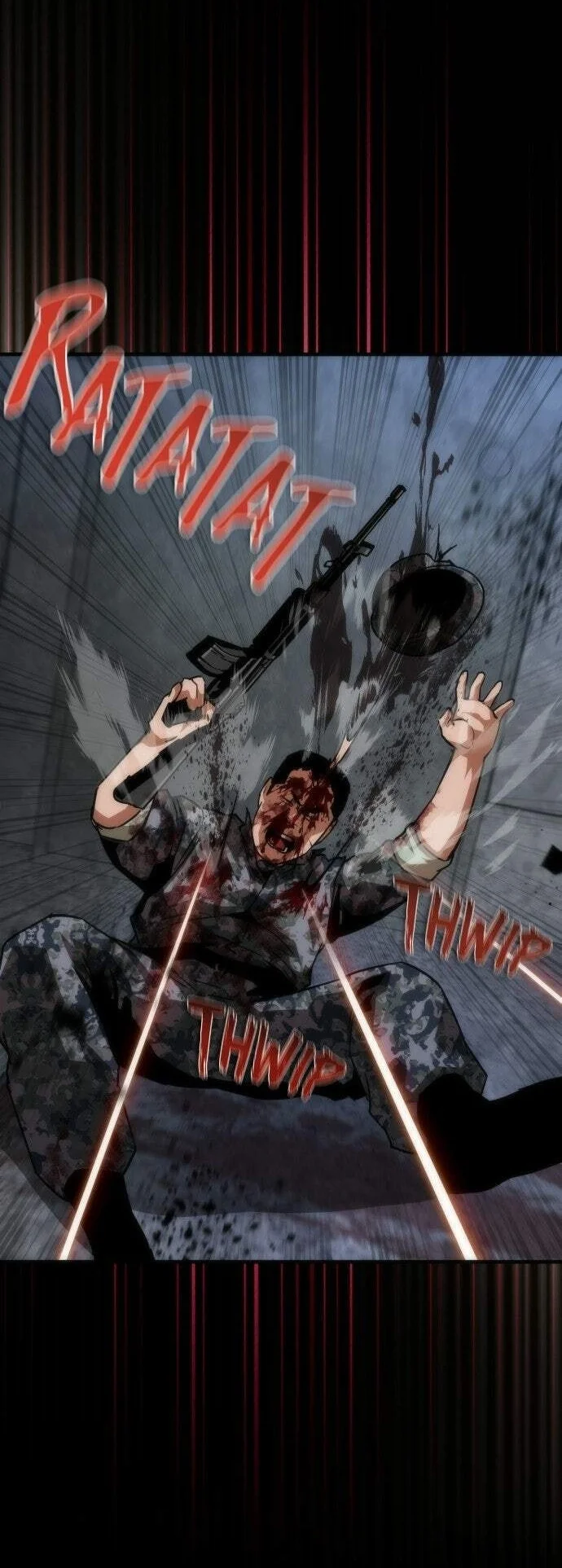 Zombie Apocalypse 82-08 Chapter 113 - halaman 24