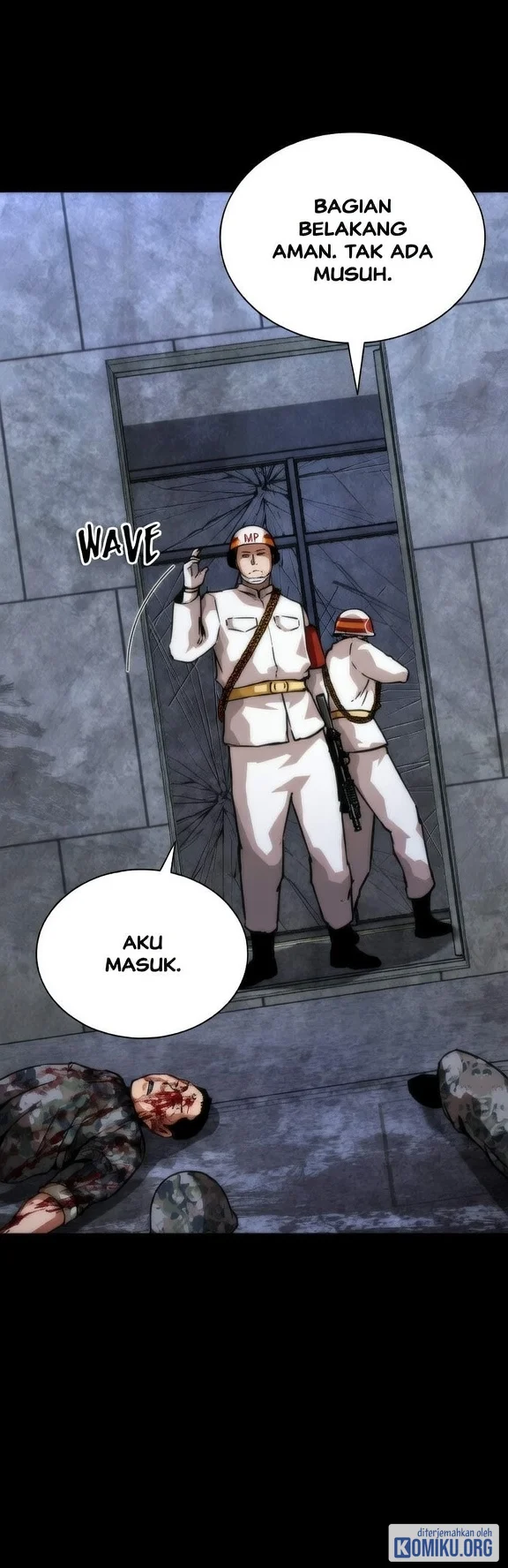 Zombie Apocalypse 82-08 Chapter 113 - halaman 26