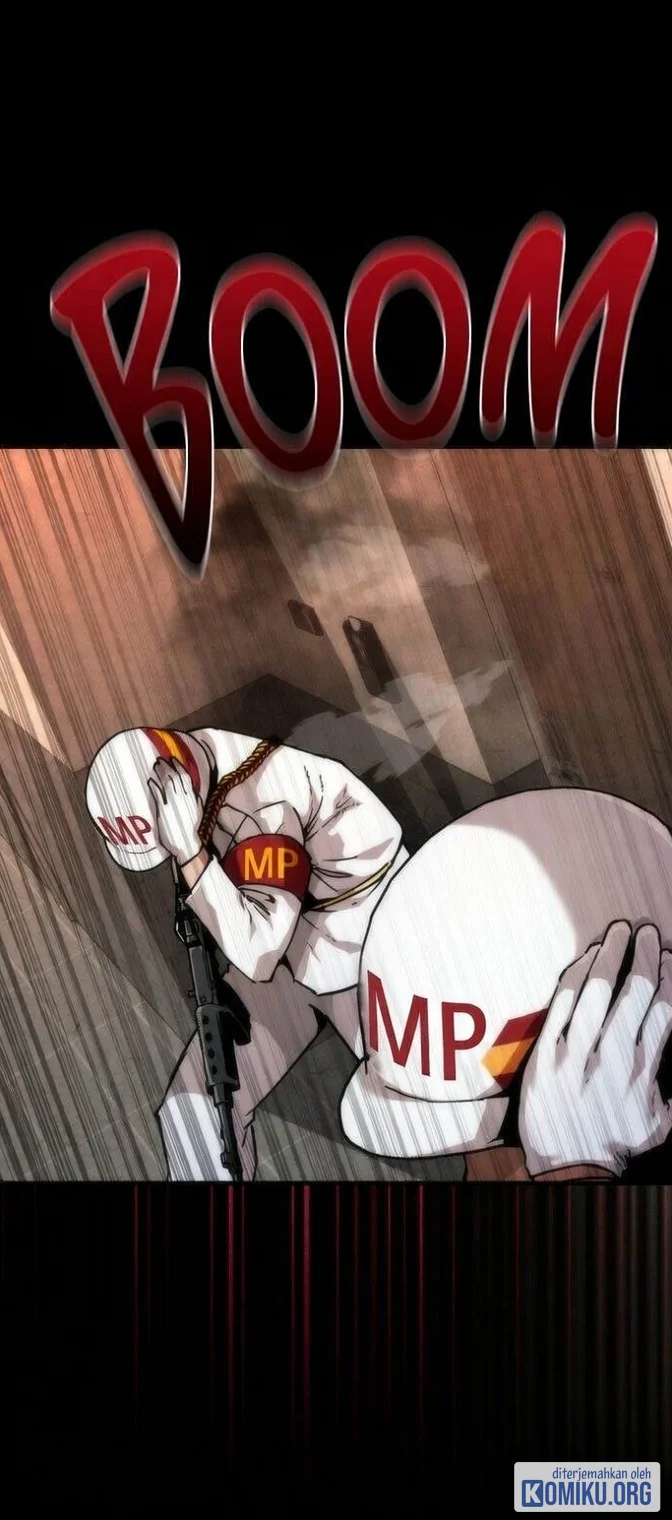 Zombie Apocalypse 82-08 Chapter 113 - halaman 32