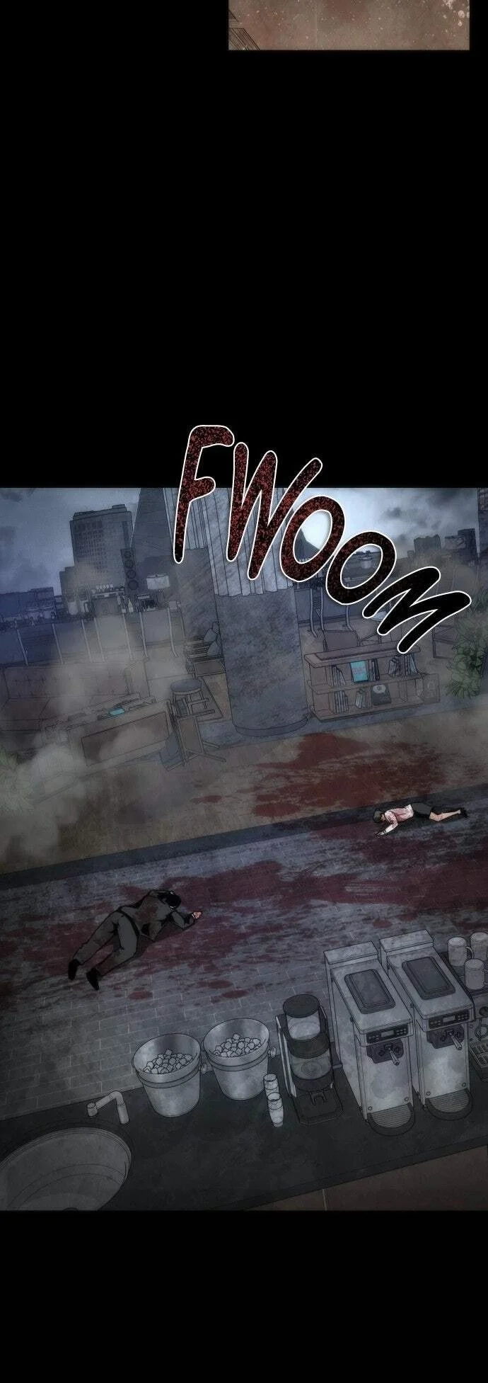 Zombie Apocalypse 82-08 Chapter 113 - halaman 37