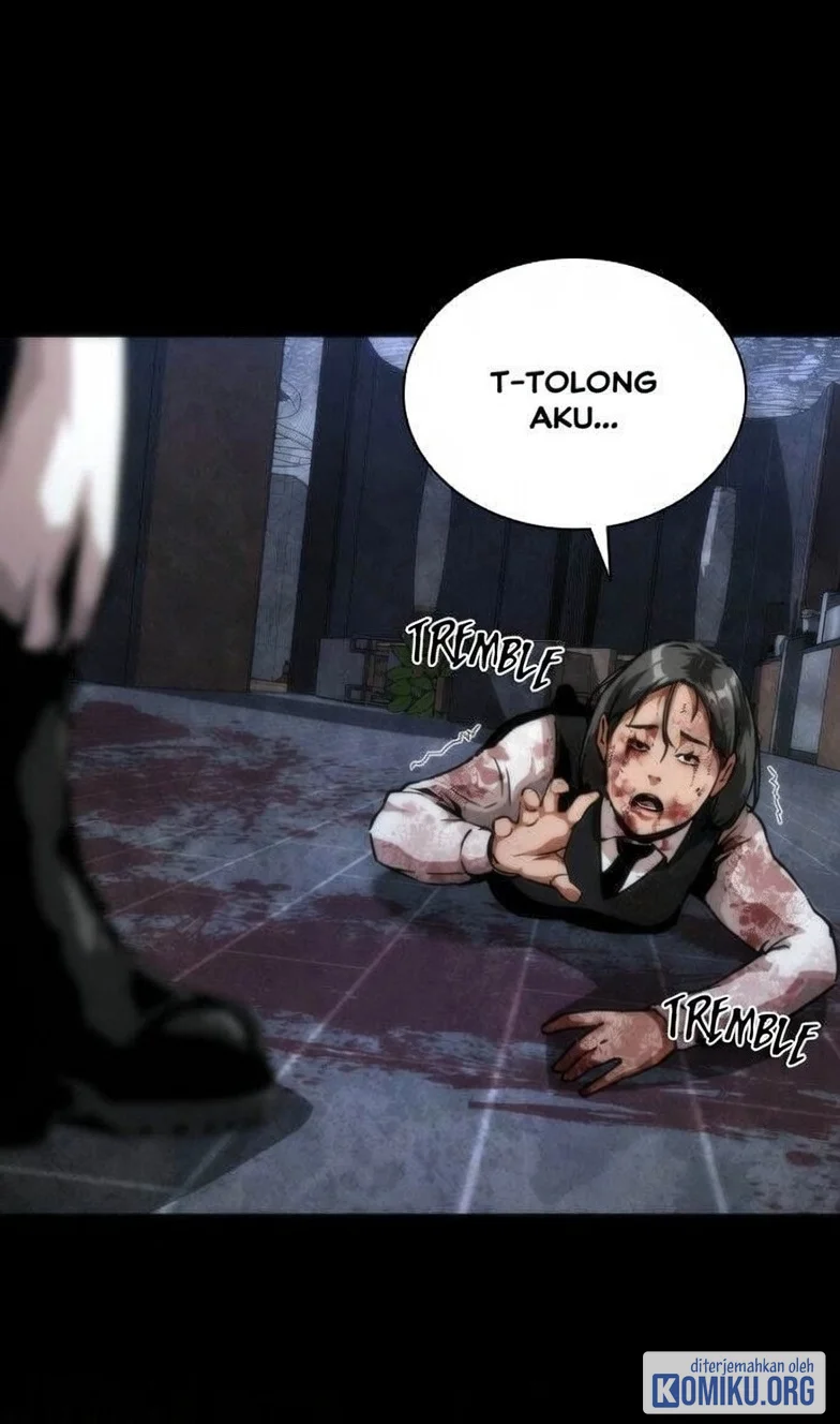 Zombie Apocalypse 82-08 Chapter 113 - halaman 39