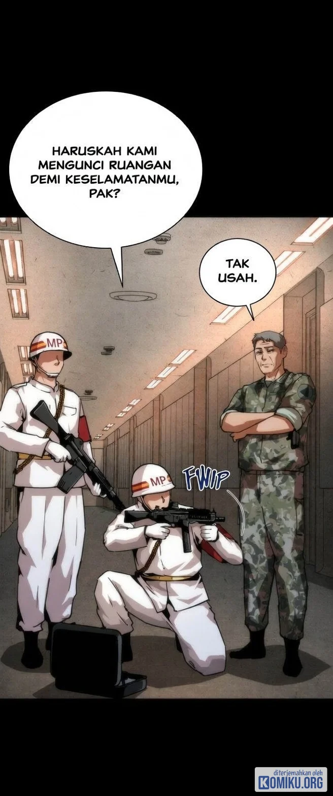 Zombie Apocalypse 82-08 Chapter 113 - halaman 4