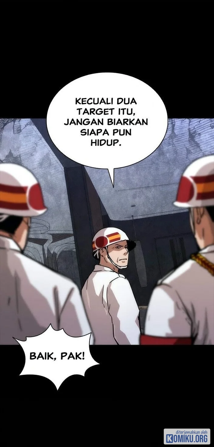 Zombie Apocalypse 82-08 Chapter 113 - halaman 41