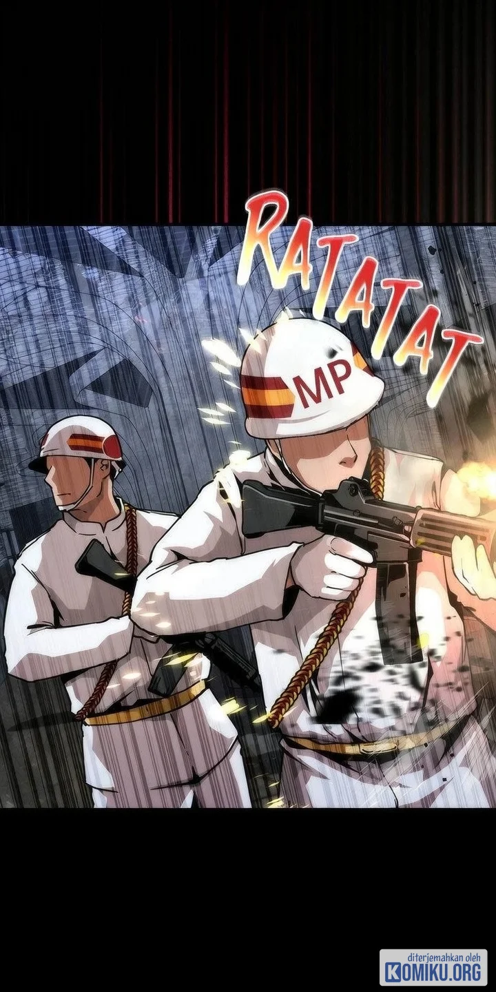 Zombie Apocalypse 82-08 Chapter 113 - halaman 43