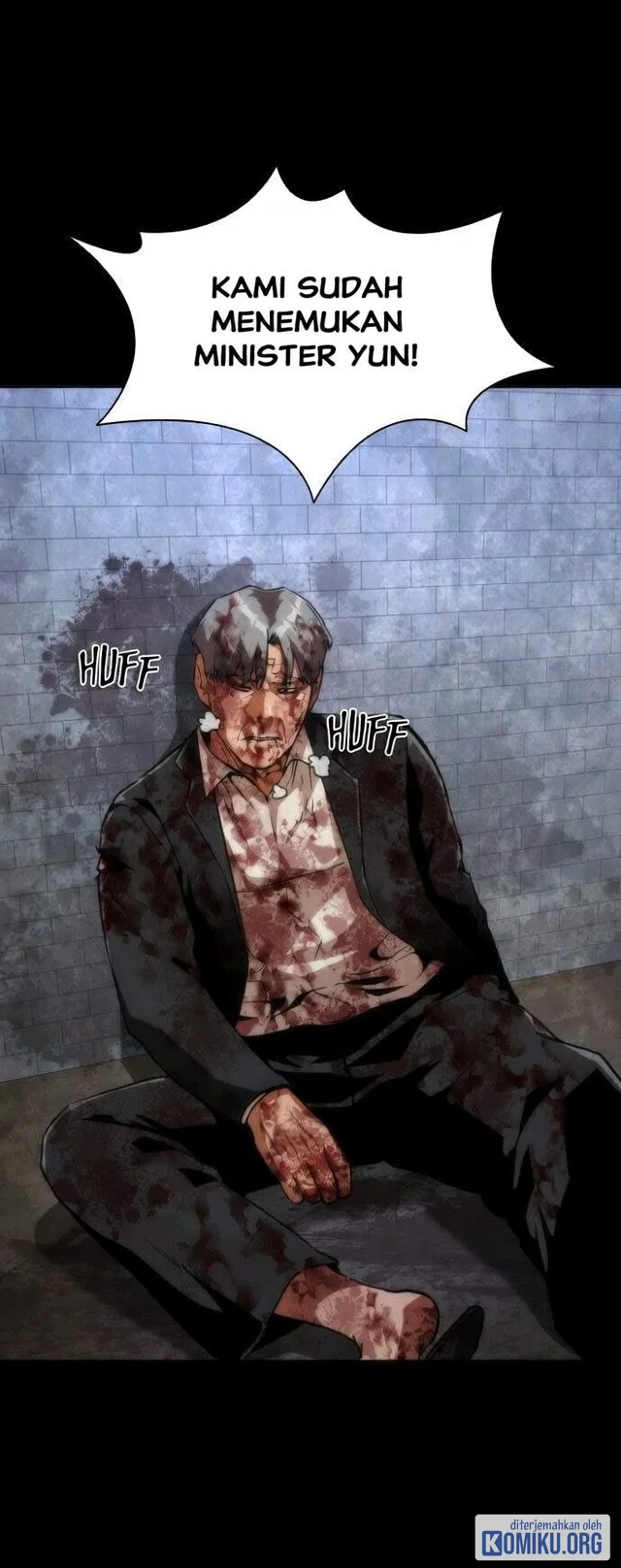 Zombie Apocalypse 82-08 Chapter 113 - halaman 45